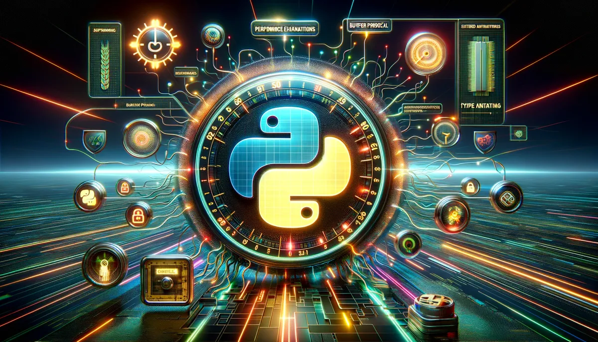 Embracing the Future with Python 3.12: A Comprehensive Overview
