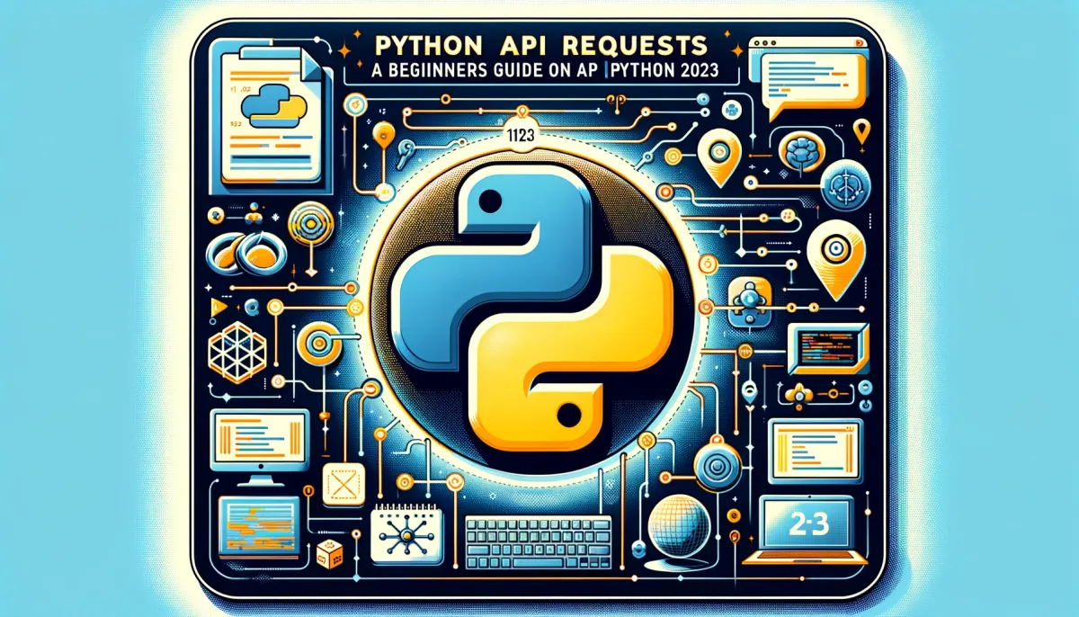 Python API Requests- A Beginners Guide On API Python 2023