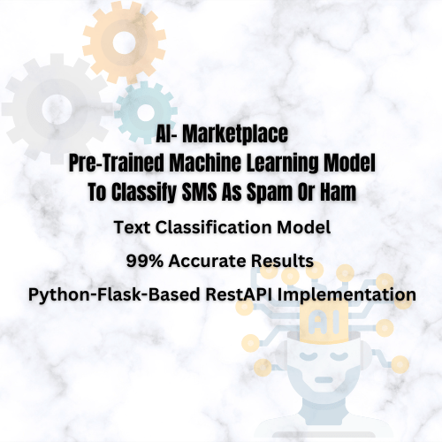 Text Classification Model – Classify Text SMS As Spam Or Ham
