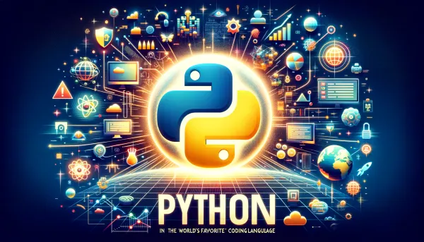 The Power of Python: Exploring the Popularity and Versatility of the World’s Favorite Coding Language
